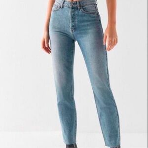 BDG Slim Straight Jeans